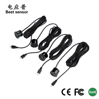 Strong Anti-Interference for Measurement Sonic Water Level Controller Ultrasonic Oxygen Sensor