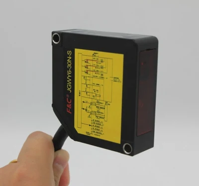 Laser Displacement Sensor Anti-Interference for Automation Industrial