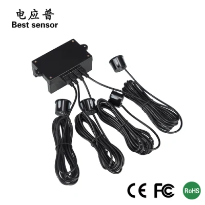 Strong Anti-Interference for Measurement Sonic Water Level Controller Ultrasonic Oxygen Sensor