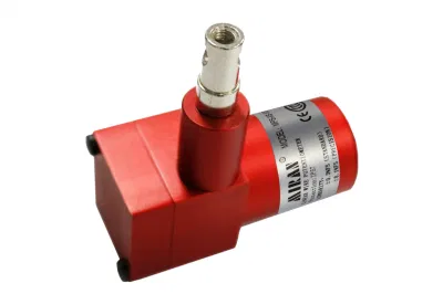 Miran Wire Rope Motion Sensor Absolute Rotary Analog Output Encoder