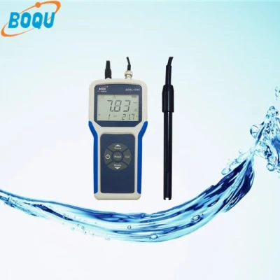 Portable Dissolved Oxygen Meter High Reliability