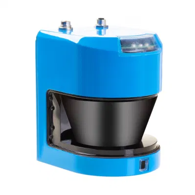 50m 2D Laser Lidar Scanner Sensor/Vehicle Measurement Lidar Scanner for Classification and Separation of Vehicles at Toll Stations/Vehicle Dimension Measurement