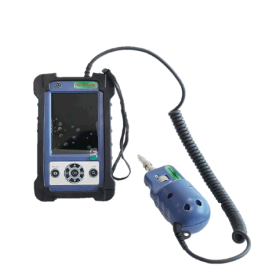 Onefind Wf-600V 400X Fiber Inspection Probe Video Microscope Optic Fiber Inspection Probe with Handheld Display