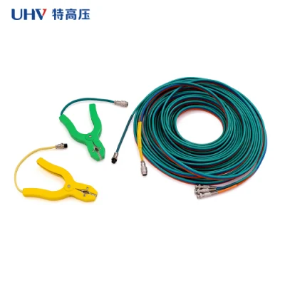 Htbx-H China Professional Transformer Tester Sfra Test Set Sweep Frequency Response Analyzer