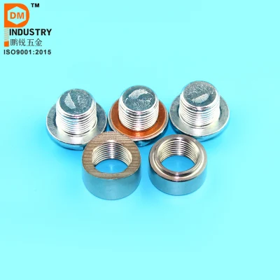 Auto Exhaust Pipe O2 Sensor Bungs