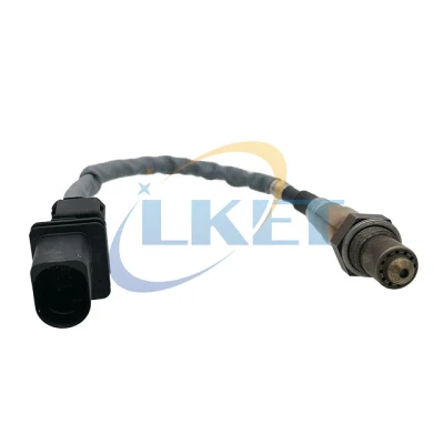 Quality Products 0 258 017 038 Lambda Oxygen Sensor for BMW