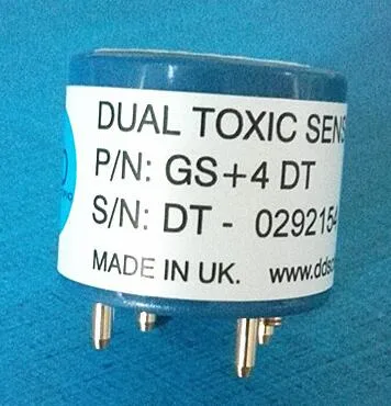 S+VOX O2 gas sensor for breathing machine medical ventilator