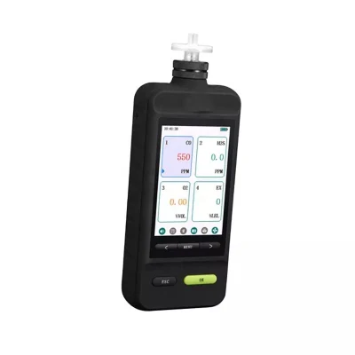 Skz1050e-O2 Laboratory Oxygen O2 Portable Gas Pumping Unit Test Gas Concentration Machine Meter