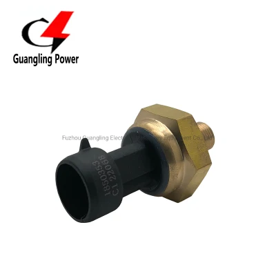 Hot Sale 1850353c1 Electronic Sensor Exhaust Back Pressure Ebp Auto Oil Fuel Pump Pressure Sensor for Truck Navistar