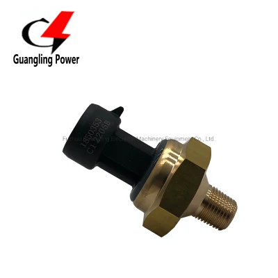 Hot Sale 1850353c1 Electronic Sensor Exhaust Back Pressure Ebp Auto Oil Fuel Pump Pressure Sensor for Truck Navistar