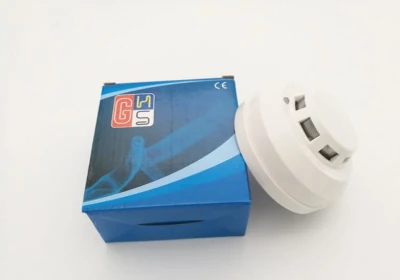 Wholesale 4 Wire Conventional Optical Smoke and Fire Sensor/Detector