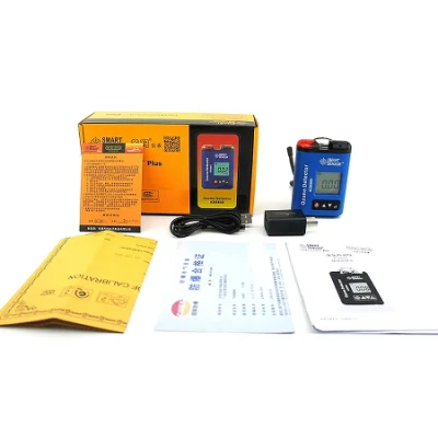 As8808 Portable Digital Ozone Tester O3 Gas Concentration Monitor Analyzer