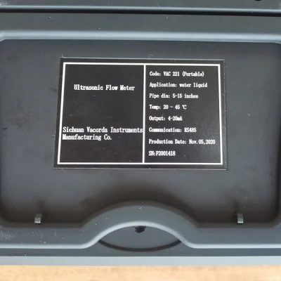 Test Equipment Testo Air Flow Meter for Oxygen Flow Meter