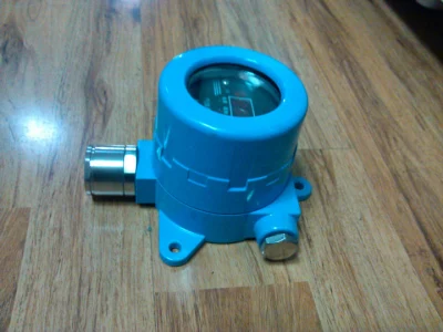 LED Display Fixed Oxygen O2 Gas Detector (MT005)