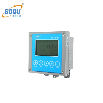 Boqu New Design Dog-2082X Environmental Monitoring Digital O2 Saturation Do Oxygen Analyzer