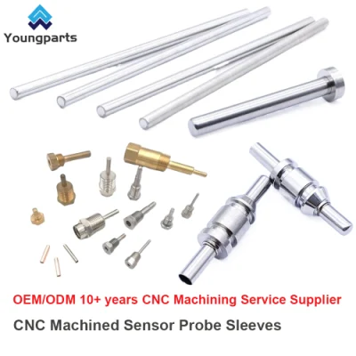 Youngparts PT100 Temperature Sensor with Thermowell: What You Need to Know