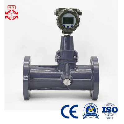 Air, Oxygen, Nitrogen Measurement Special Precession Vortex Flowmeter, Low Price