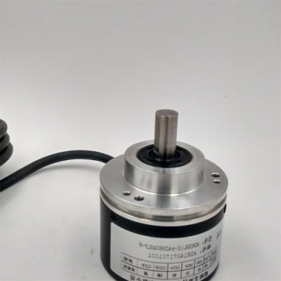 Adk Absolute Encoder Factory Direct Sale Ssi Biss Modbus Output Binary Code and Gray Code