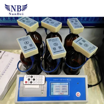 Intelligent Biochemical Oxygen Demand BOD Meter