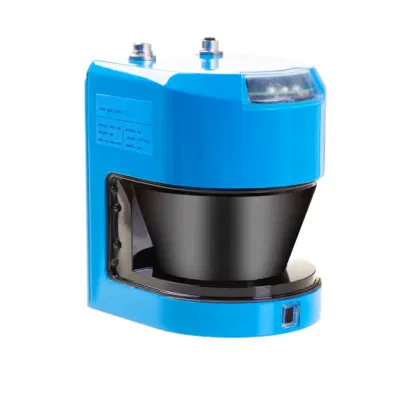 50m 2D Laser Lidar Scanner Sensor/Vehicle Measurement Lidar Scanner for Classification and Separation of Vehicles at Toll Stations/Vehicle Dimension Measurement