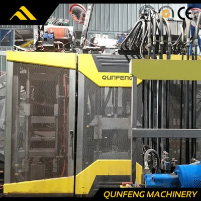 Construction Machinery Stand Seaworthy Packing Paver Brick Making Machine with CE