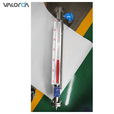 Railway Gauge Cum Level Cantt Board Protocol Modbus Water Level Sensor