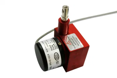 Miran Short Range Draw Wire Displacement Sensor Absolute Rotary Encoder