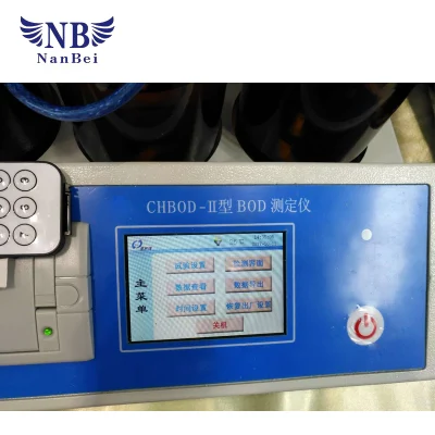 Intelligent Biochemical Oxygen Demand BOD Meter