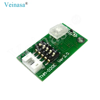 Hrtm030 Temperature Intelligent Integrated Transmitter Control and Humidity Module Sensor for Farm