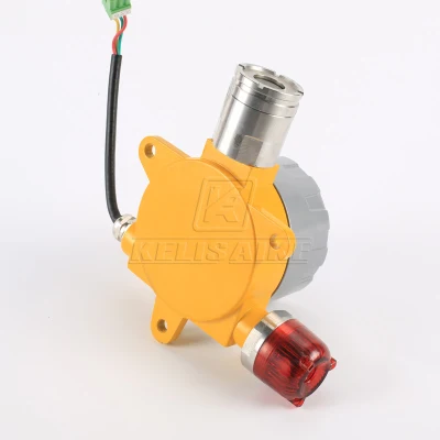 High Precision Fixed 4-20 Ma Output 0-30% Vol Oxygen Gas Detector