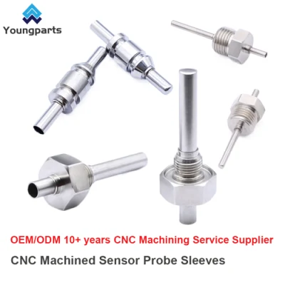 Youngparts China Bimetal Thermowells: a Cost-Effective Temperature Sensing Solution