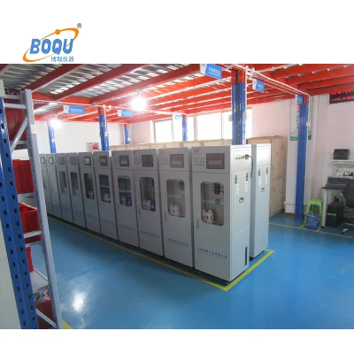 Boqu Dog-2082PRO with Digital Dissolved Oxygen Sensor for Wastewater Online Dissolved Oxygen O2 Analyzer