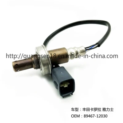 Toyota Oxygen Sensor, Model 89467-12030, Air-Fuel Ratio Oxygen Sensor