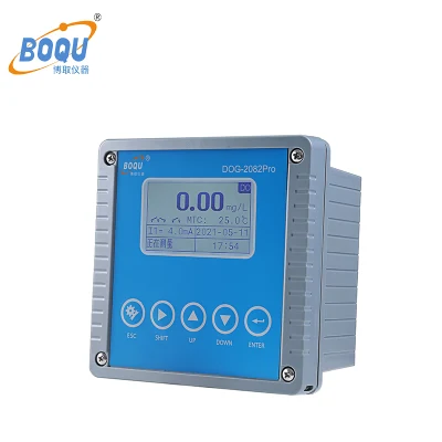 Boqu Dog-2082PRO with Digital Dissolved Oxygen Sensor for Wastewater Online Dissolved Oxygen O2 Analyzer