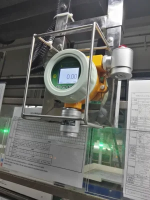 Fixed Ce Certificate Oxygen Gas Detector O2 Gas Meter with Alarm