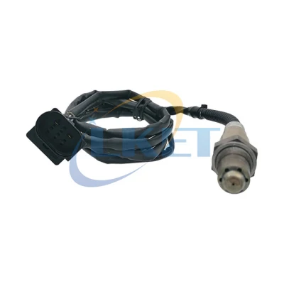 Quality Products 0258007260 Lambda Oxygen Sensor for Audi, VW