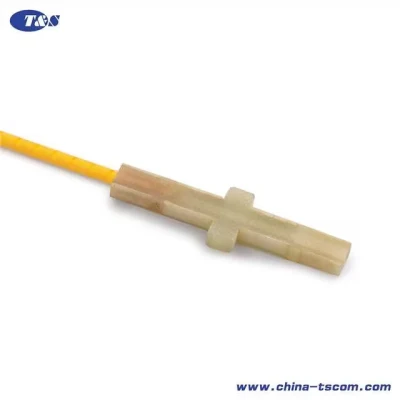 T14 Fbg Fiber Bragg Grating Temperature Sensor Temperature Range -20&ordm; C~300&ordm; C for High Voltage Transformer Temperature Measurement, #M0008