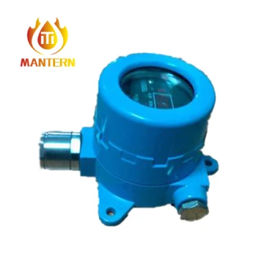 LED Display Fixed Oxygen O2 Gas Detector (MT005)