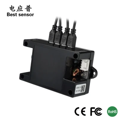 Strong Anti-Interference for Measurement Sonic Water Level Controller Ultrasonic Oxygen Sensor
