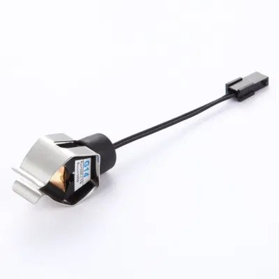 Material PVC Flat Cable Clip Type Water Pipeline Ntc Temperature Sensor Stainless Steel Digital Pipe Customized Optical Standard