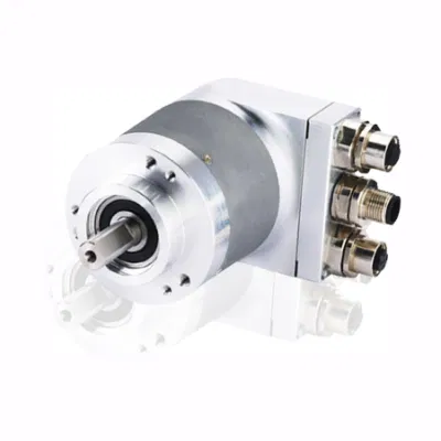 Gma-Ec Series Posital Baumer P+F Equivalent Replacement Ethercat Ethernet Absolute Encoder