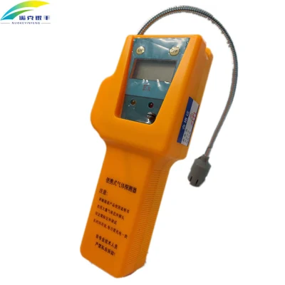 China Nkyf CE Sil Long Working Hours Liquefied Petroleum Natural Gas Detector with Control Panel