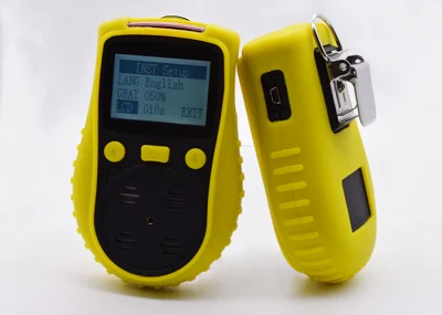 Handheld Multi Gas Detector with CE Certified