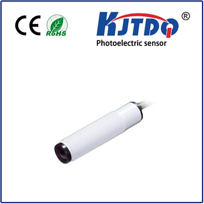 Kjtdq - M18 High Temperature Photocell Optical Sensor Switch CE Photoelectric Sensor