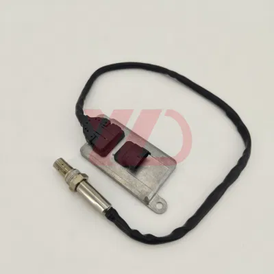 5wk96619d 2011648 5wk9 6619d Compatible with Daf Nitrogen Oxygen Sensor Exhaust Gas Systems Auto Oxygen Automotive Truck Nox Sensor 24V