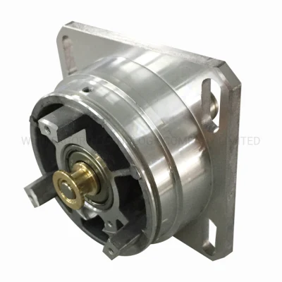 Incremental Encoder 68mm 1000/1024/2048 Pulse Optical Encoder with Flange