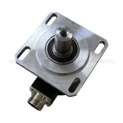 Incremental Encoder 68mm 1000/1024/2048 Pulse Optical Encoder with Flange