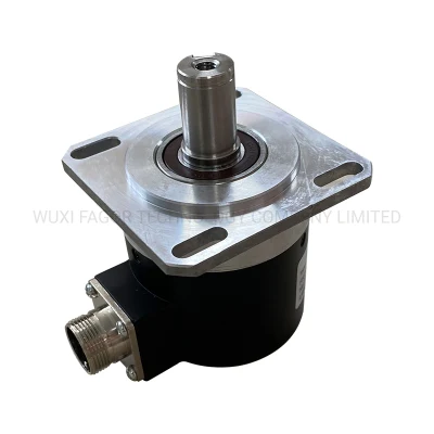 Incremental Encoder 68mm 1000/1024/2048 Pulse Optical Encoder with Flange