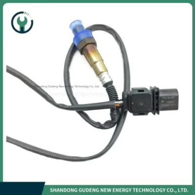 1001703343 Heavy Duty Natural Gas Engine Parts 0258017025 Vg1238090008 612600190157 Oh2 Oxygen Concentration Sensor D4300-38231L