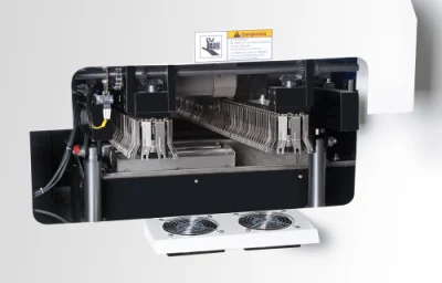 Professional and Stable DIP Wave Soldering Machine for LED Driver